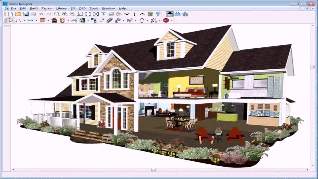 Home Designer Software For Mac